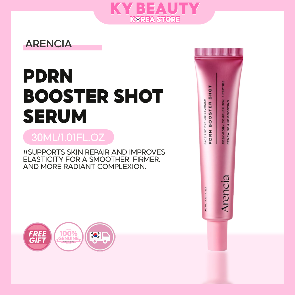 [Arencia] PDRN Booster Shot Serum 30ml