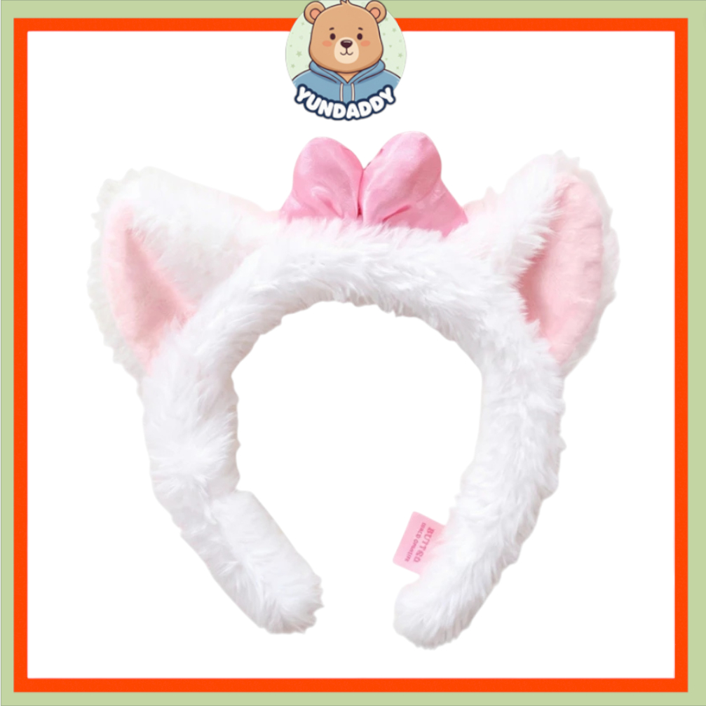 [DISNEY] Twinkle Marie Cat Headband disney cat marie
