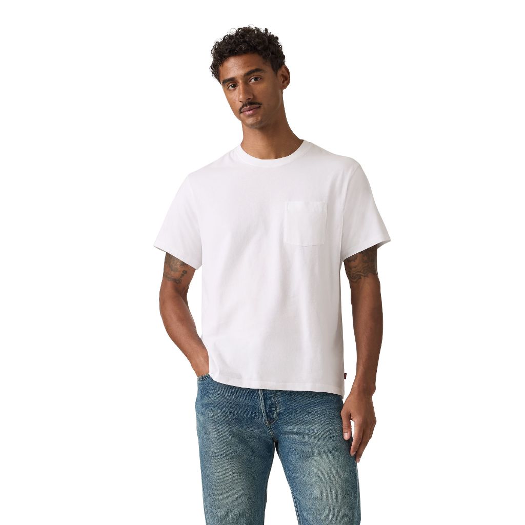 Levis Mens Essential Pocket Tee 005H0-0038