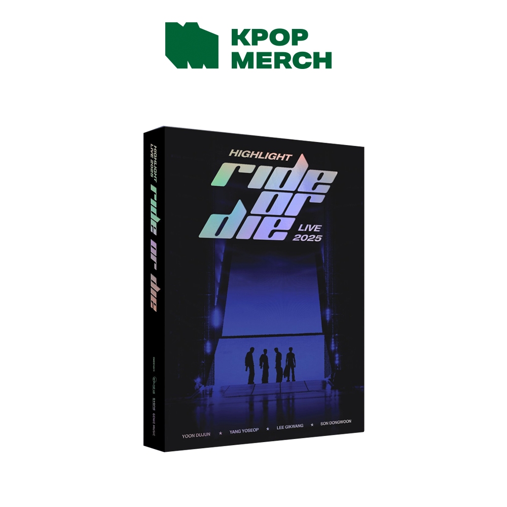 HIGHLIGHT - HIGHLIGHT LIVE 2025 [RIDE OR DIE]