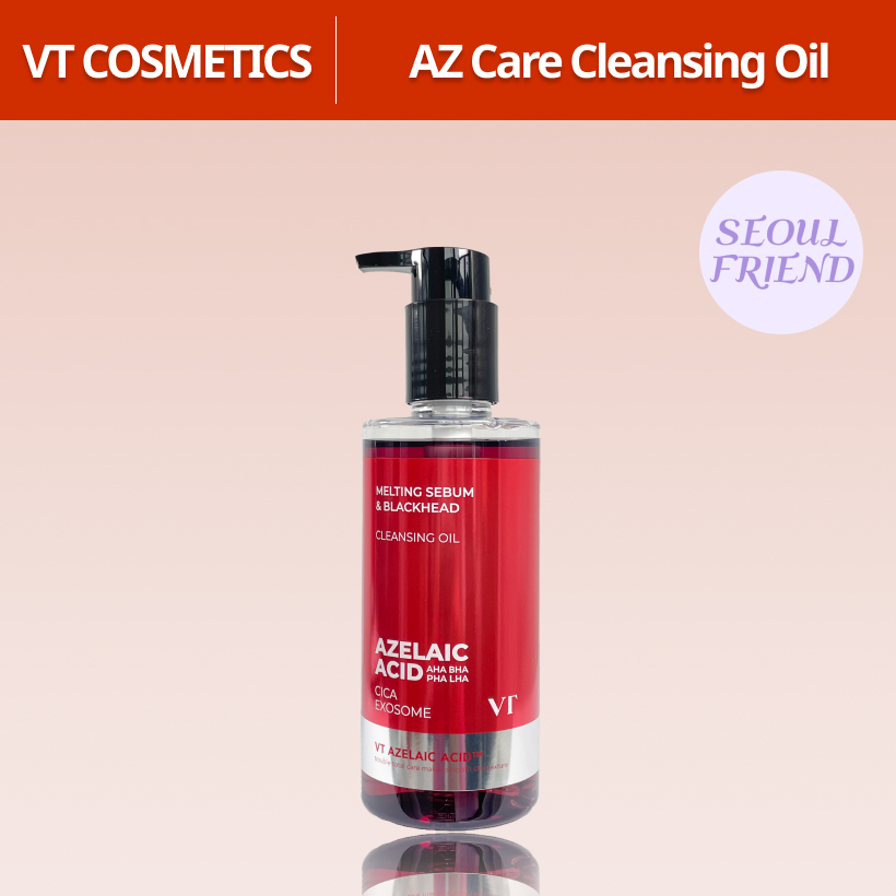 [VT COSMETICS] AZ Care Cleansing Oil 200ml
