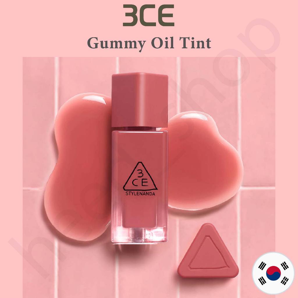 [ 3ce ] Gummy Oil Tint