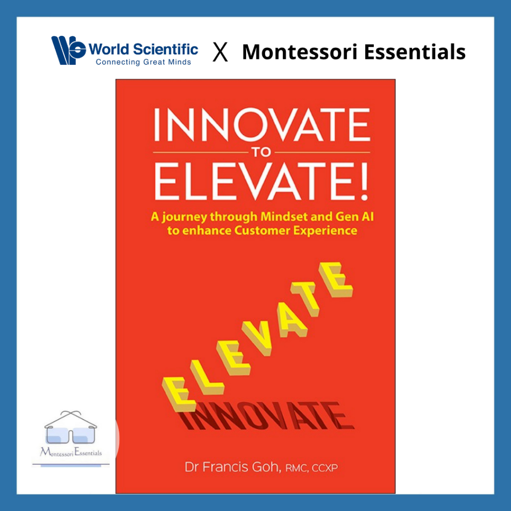 WS A - Innovate ถึงยกระดับ! การเดินทางผ่าน Mindset และ Gen AI เพื่อเสริมประสบการณ์ลูกค้า