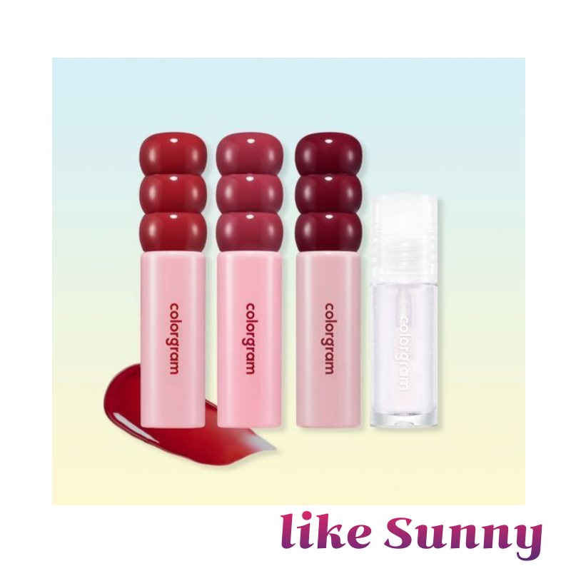 [colorgram ] Fruity Glass Tint