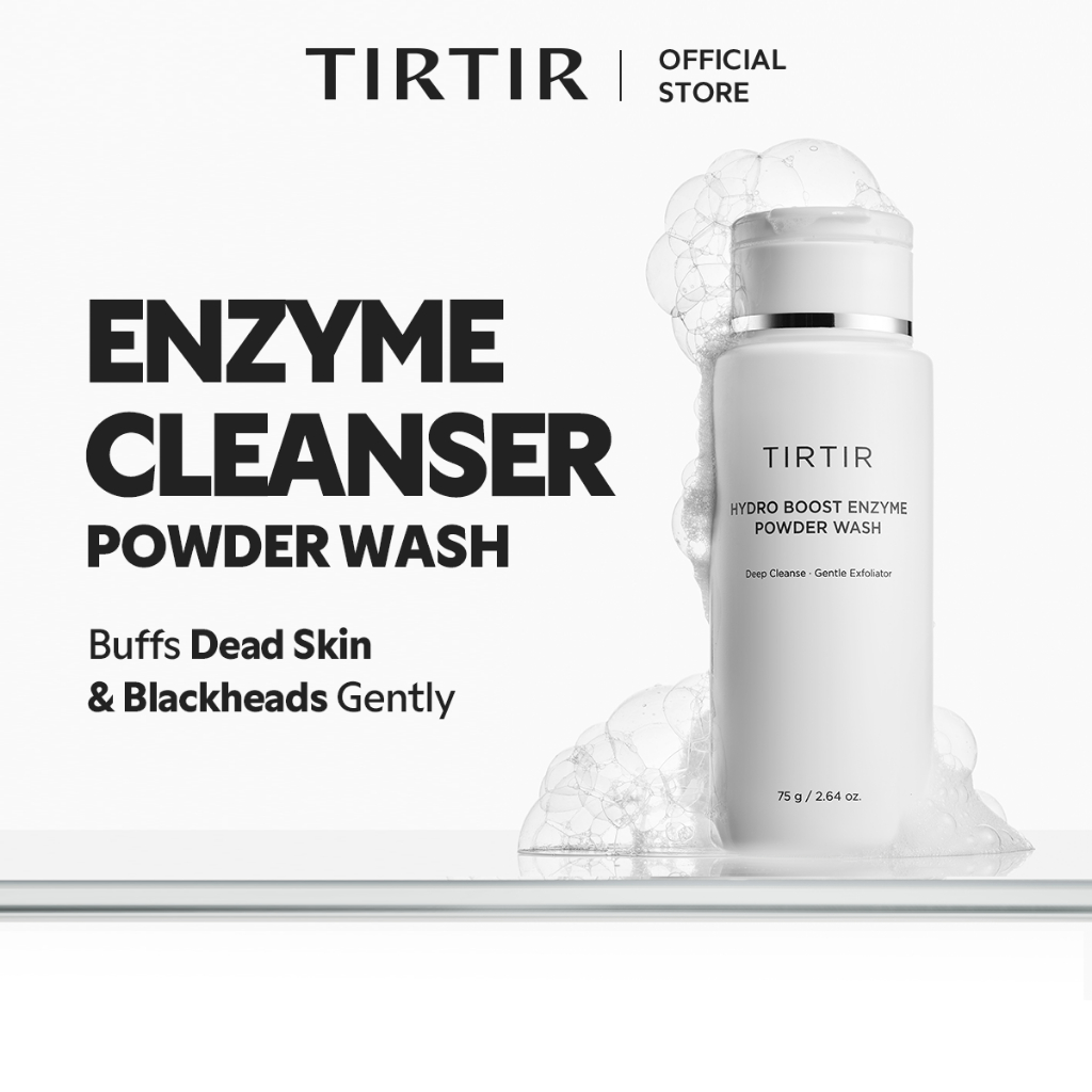 [TIRTIR ] Hydro Boost Enzyme Powder Wash 75g