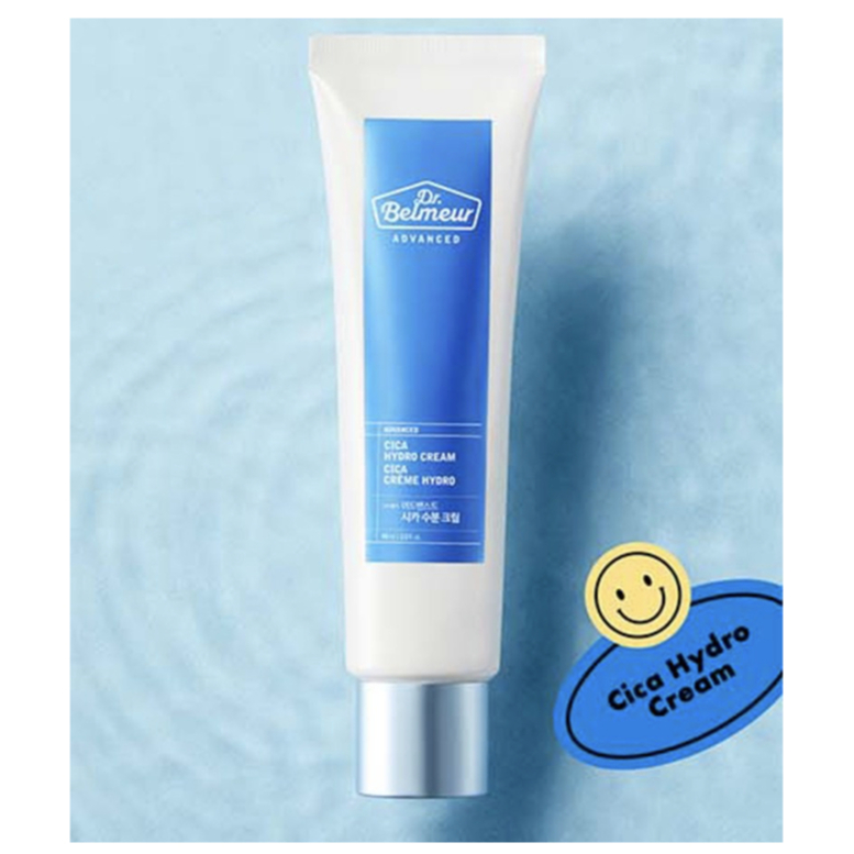 [THEFACESHOP] Dr.Belmeur Advanced Cica Hydro Cream 60ml