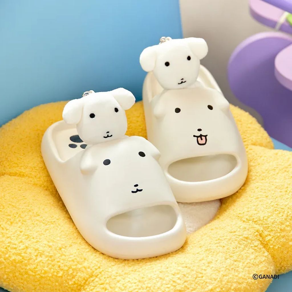 [GANADI] รองเท้าแตะใหม่ ออกแบบน่ารัก EVA Soft กันลื่น