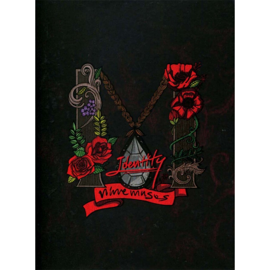 9MUSES (Nine Muses) – Muses Diary Part.2: Identity (6th Mini Album พร้อมโฟโต้การ์ด 2 ใบ)