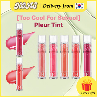 [Too Cool For School] Fleur Tint, Water Glossy Lip Tint, Hig…