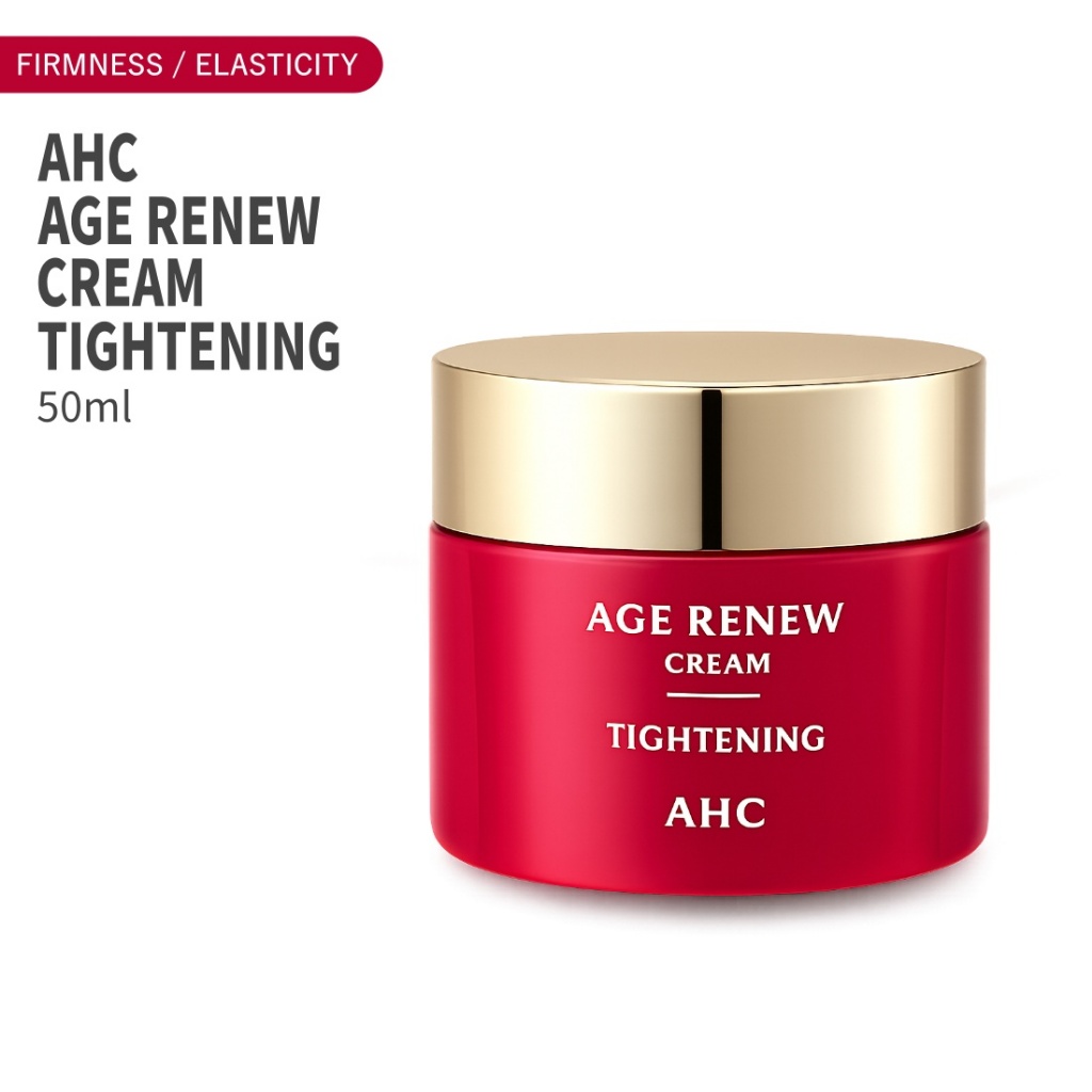 [AHC] Age Renew Cream Tightening 50 mL