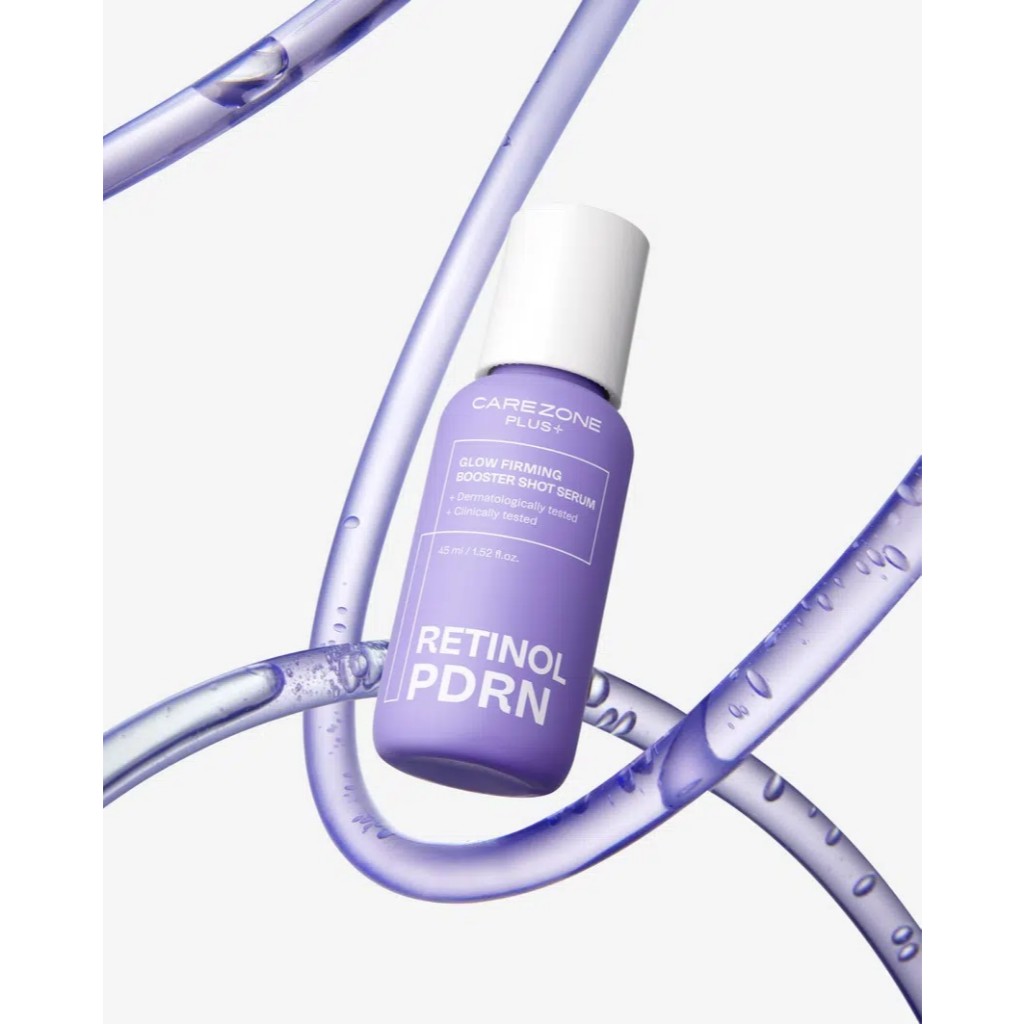 K-Beauty / LG CAREZONE PLUS GLOW FIRMING BOOSTER SHOT SERUM 45ml