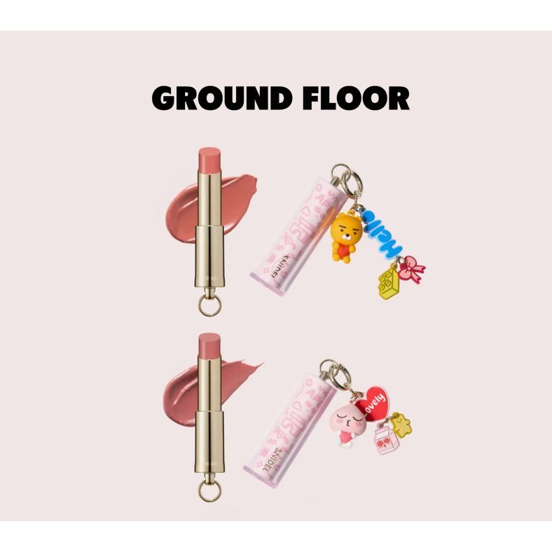 SNIDEL BEAUTY X KAKAO FRIENDS ROUGE COUTURE (2 สี)