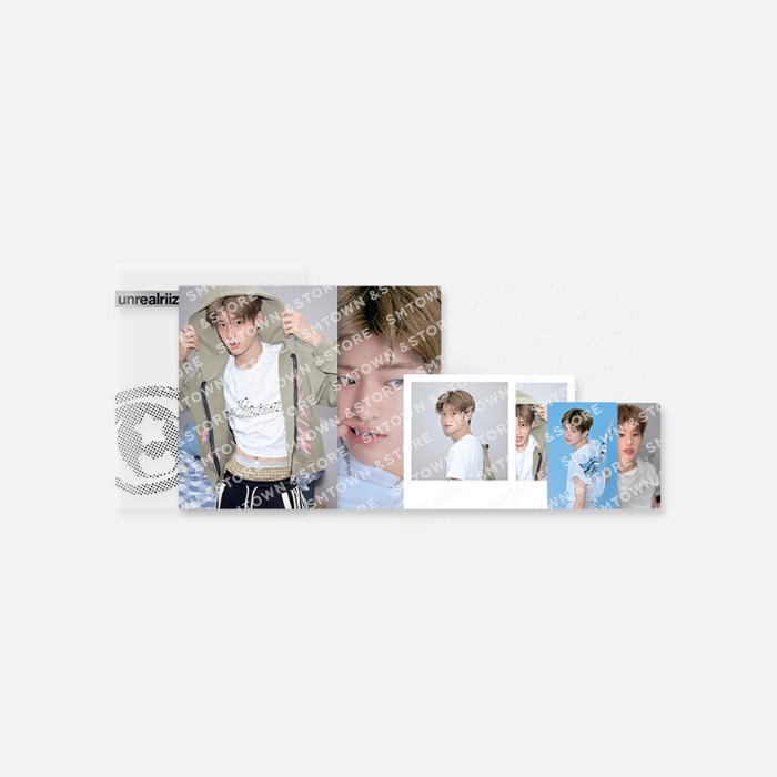 [PREORDER] RIIZE 2026 SM ARTIST SEASON'S GREETINGS PHOTO PACK