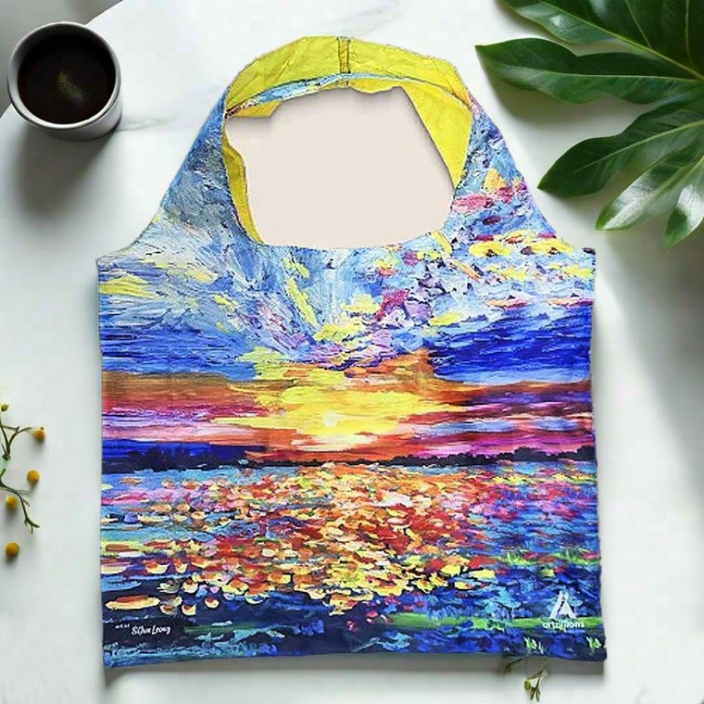 Recycle Bag / Good Morning - SiJun Leong