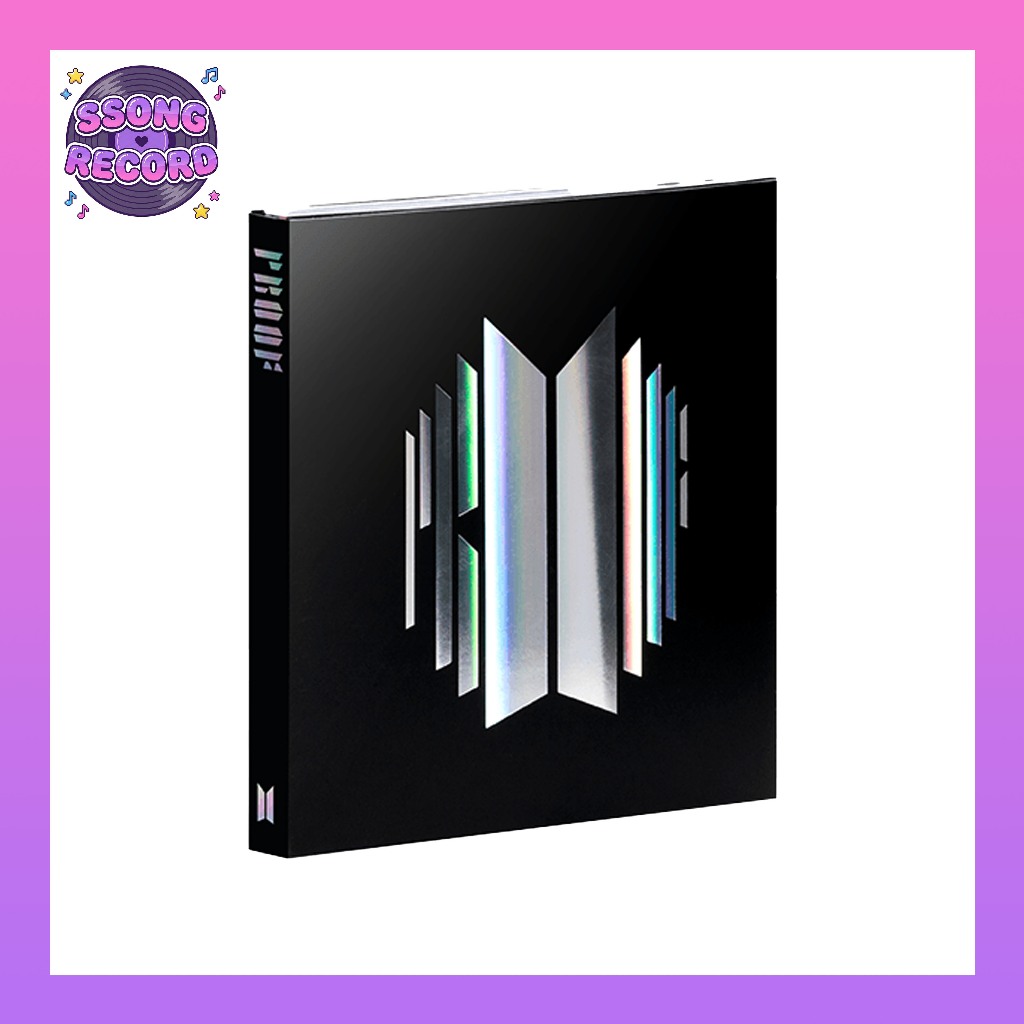 [อย่างเป็นทางการ] BTS - Proof (Compact Edition) อัลบั้มอนาธิวิทยาปิดผนึก / Photocard / Bangtan Boys 