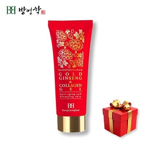 GOLD GINSENG & COLLAGEN GEL