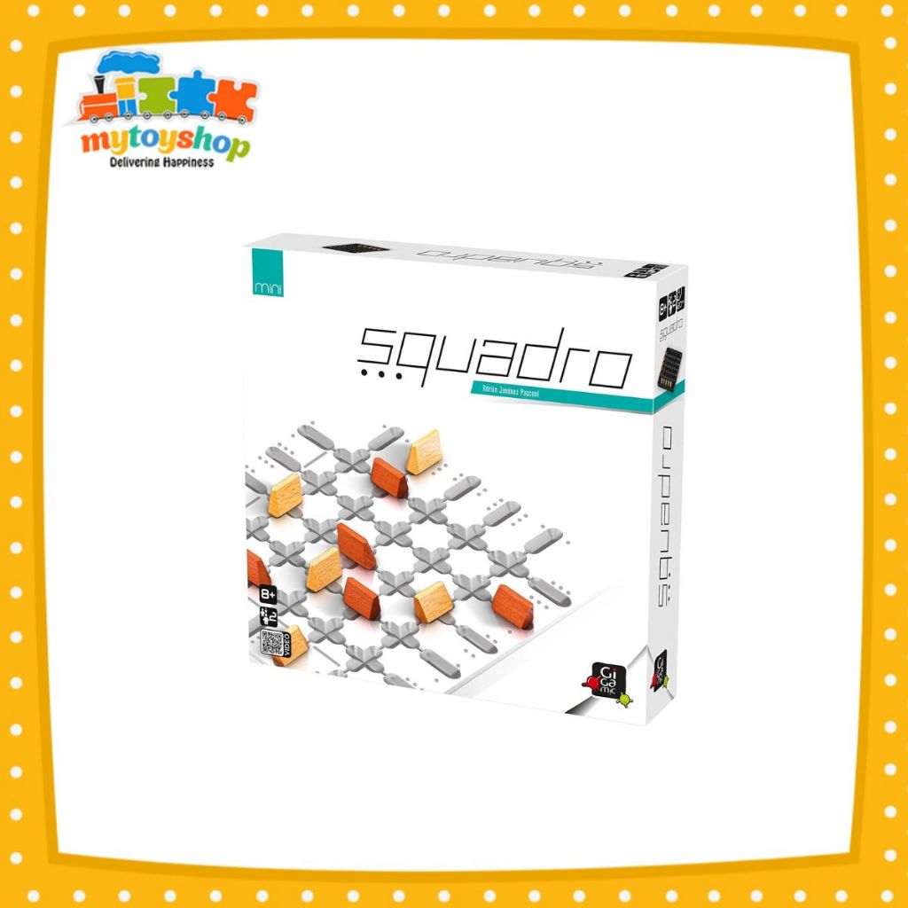 Gigamic Squadro มินิเกม