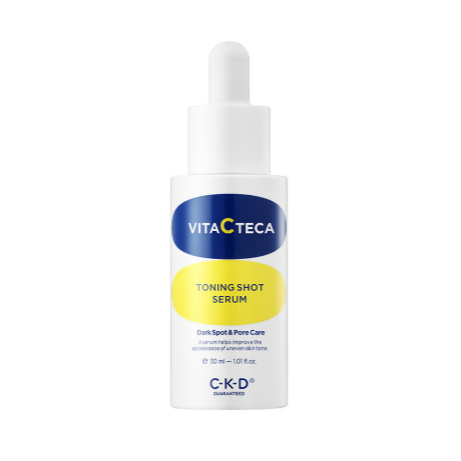 CKD Vita C Teca Toning Shot Serum 30ml