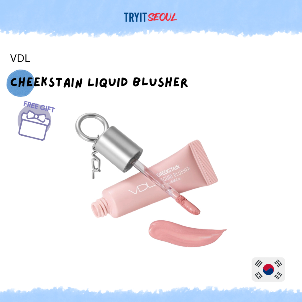 [VDL] Cheekstain Liquid Blusher 10.5ml