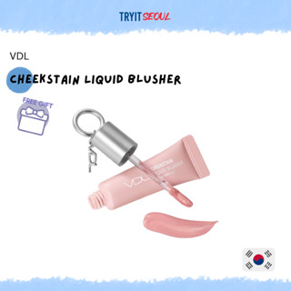 [VDL] Cheekstain Liquid Blusher 10.5ml