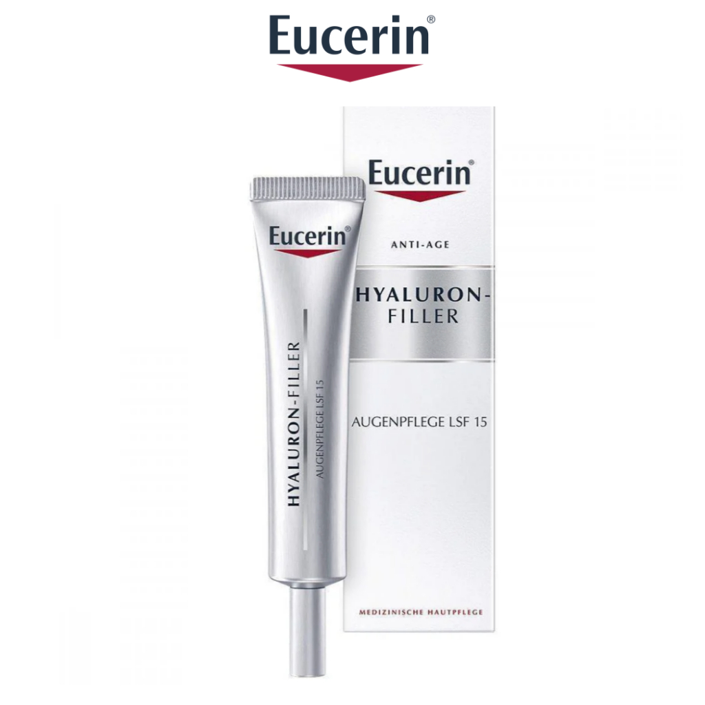 [Eucerin] Hyaluron Eye Cream 15ml