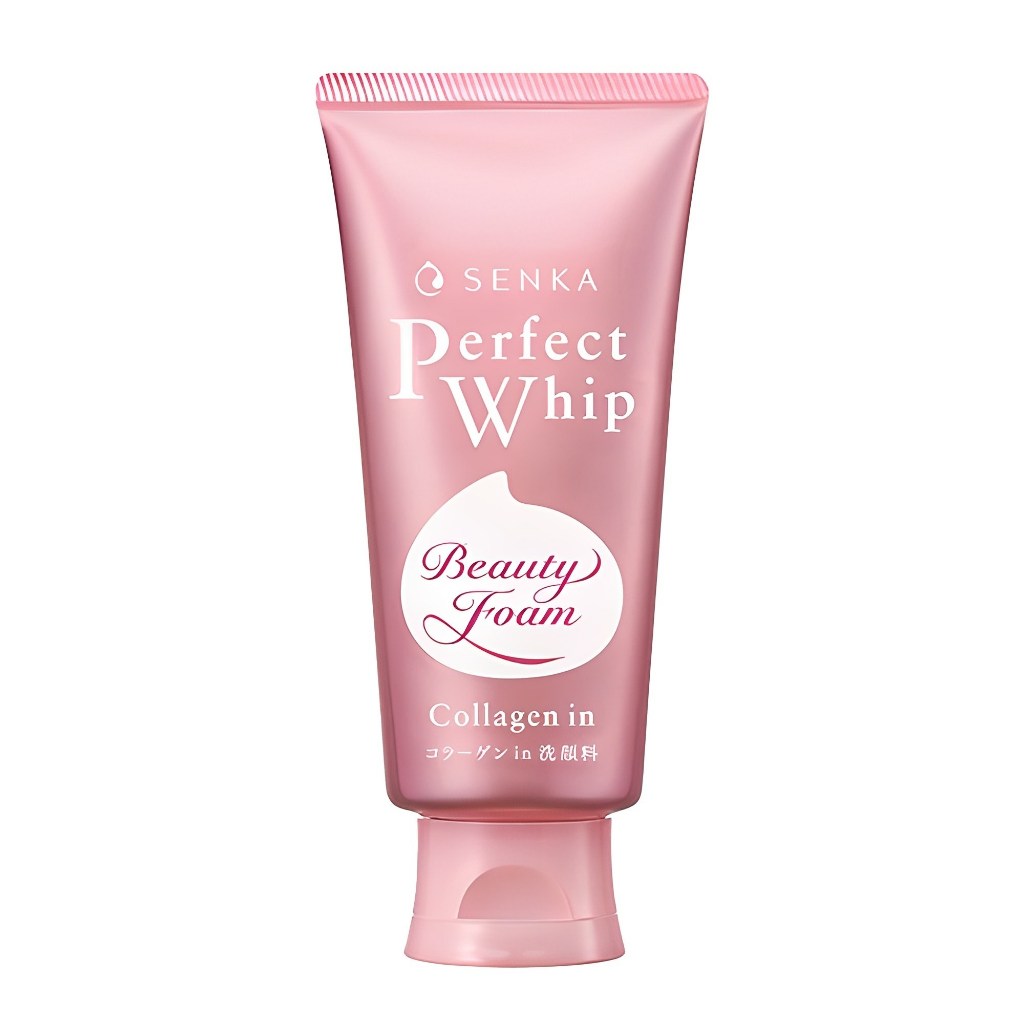 SENKA Perfect Whip Collagen In Beauty Foam
