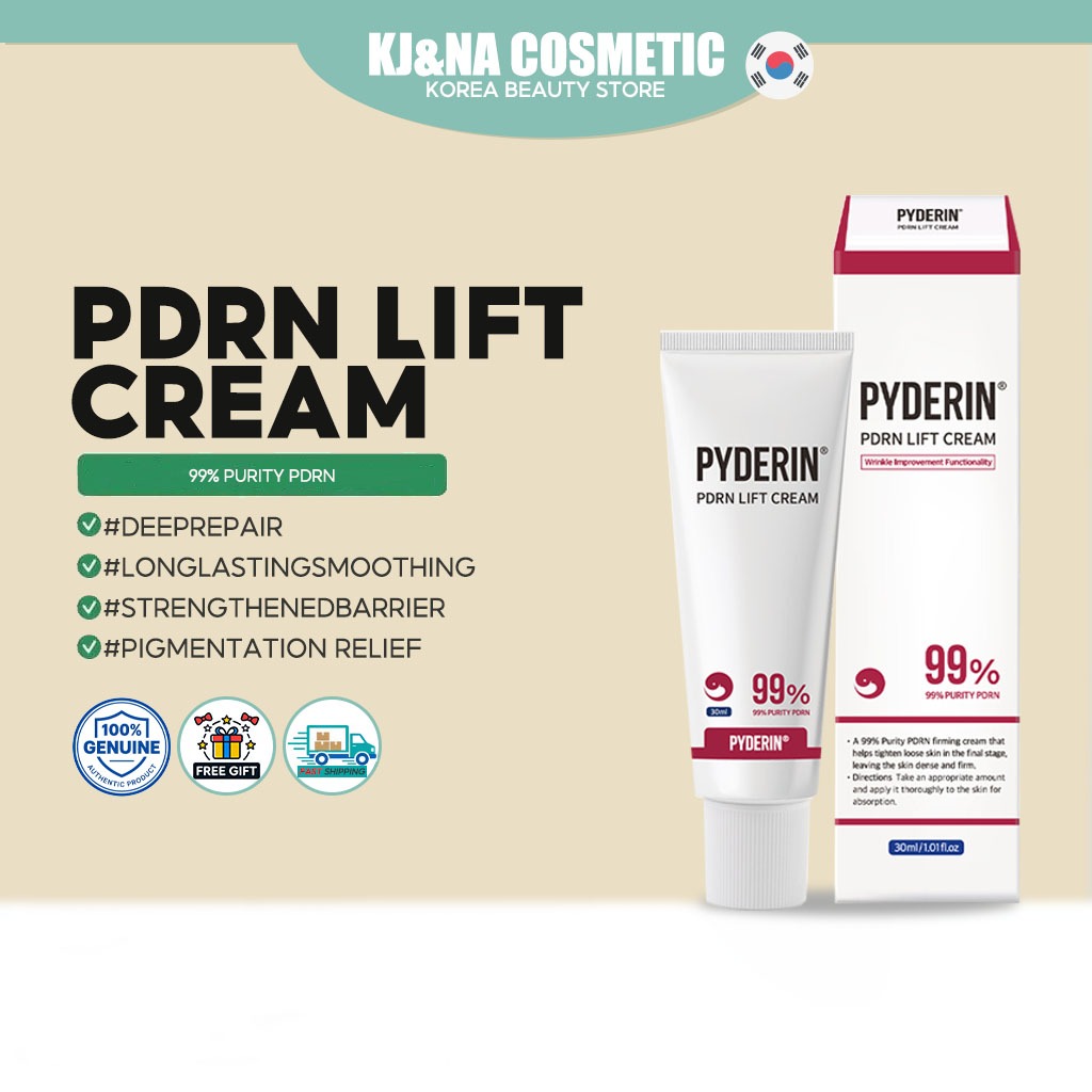 [PYDERIN] PDRN Lift Cream 30ml