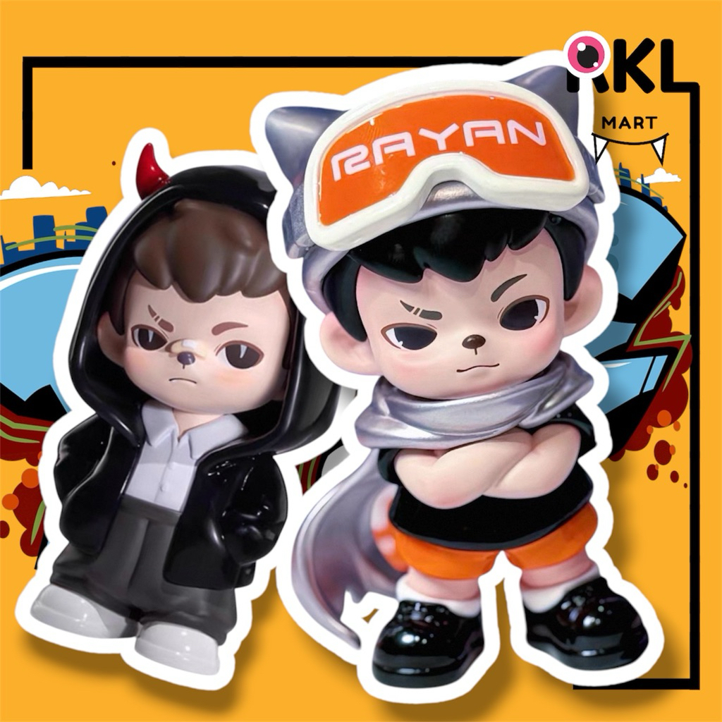 ☄️แยกตัว พวงกุญแจ RAYAN : รวมซีรีย์ Time Rift / Love Series 🖤