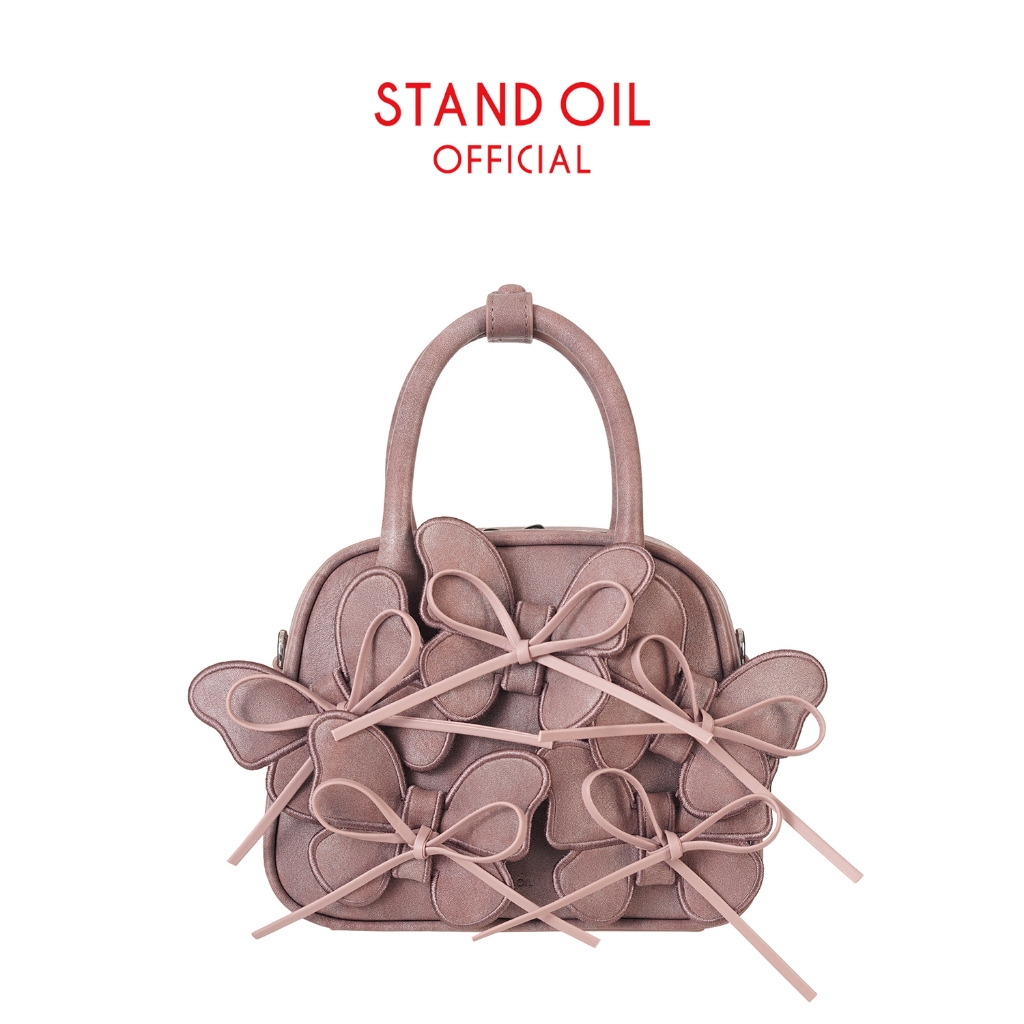 [STAND OIL] Fleeting Momo Bag Mini / 3 colors