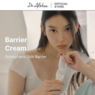Dr.Althea 147 Barrier Cream 50ml | Deep Hydrating with Hyaluronic Acid & Ceramides