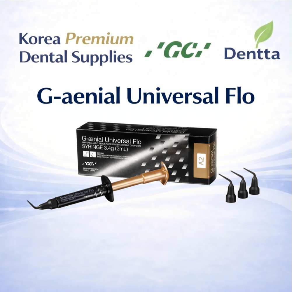 GC G-aenial Universal Flo Dental Refill 3.4g Options