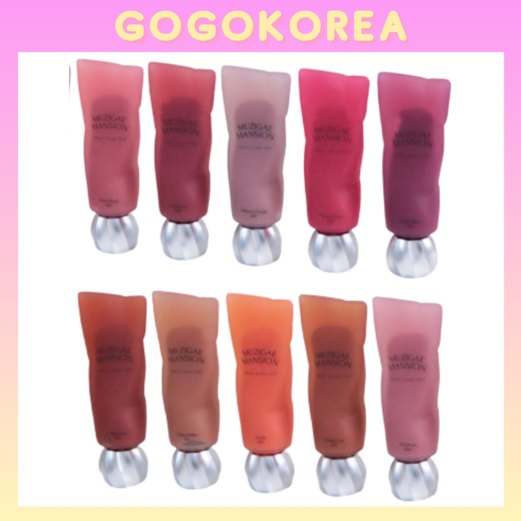 [MUZIGAE MANSION] สีคราบ Objet
