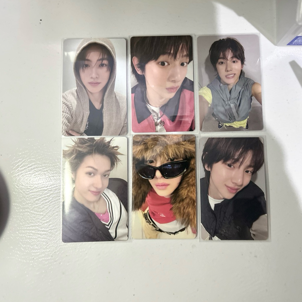 [READ DESCRIPTION] READY CORTIS PHOTOCARD