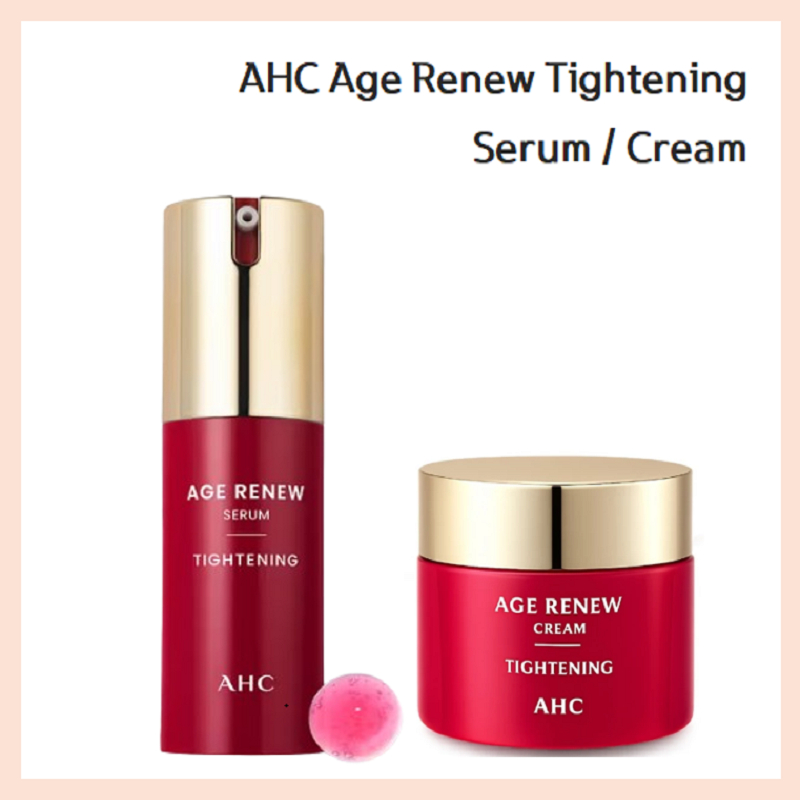 AHC Age Renew Serum Tightening 25ml – Firming & Anti-Aging Care (ใหม่)