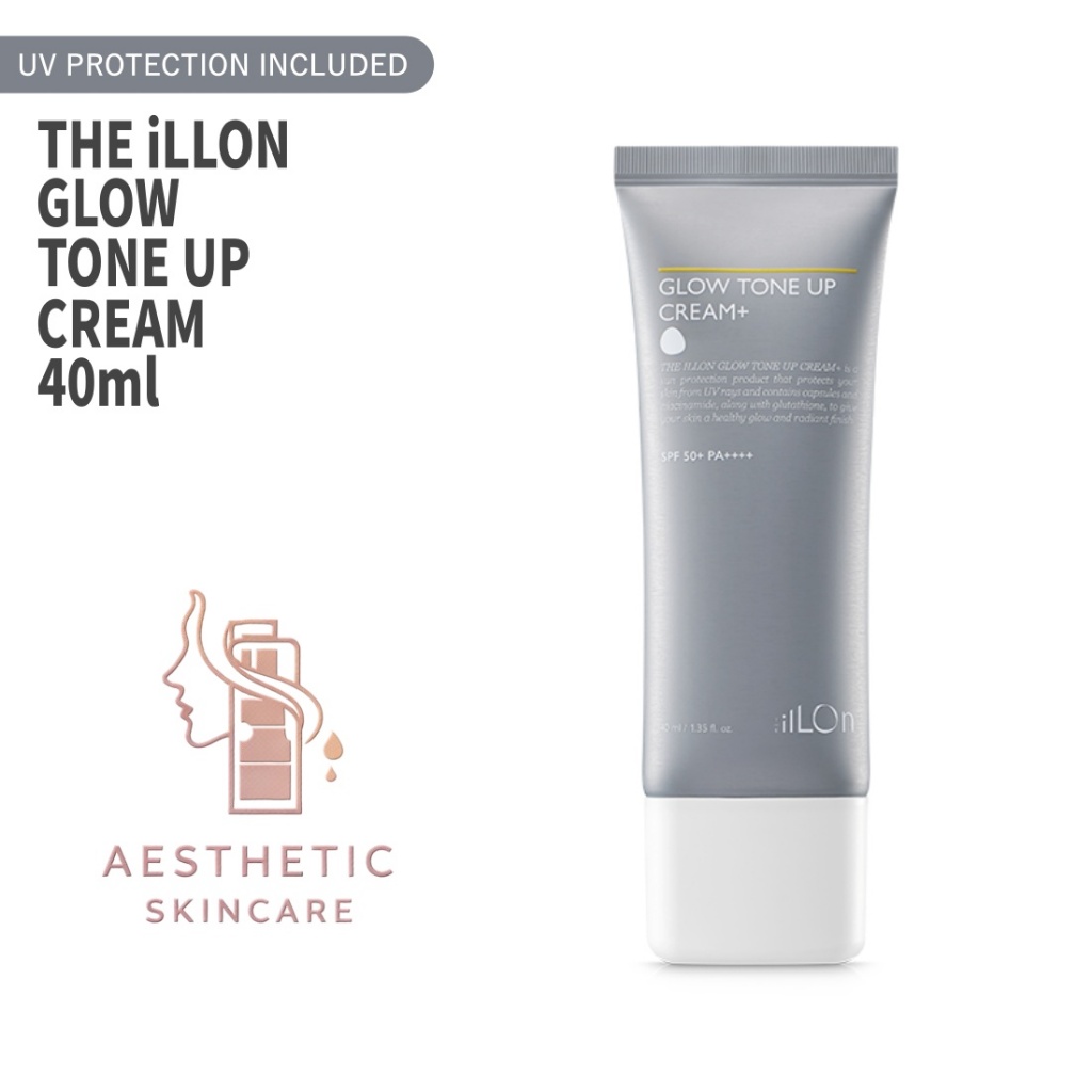 [THE ILLON] Glow Tone Up Cream Plus 40ml