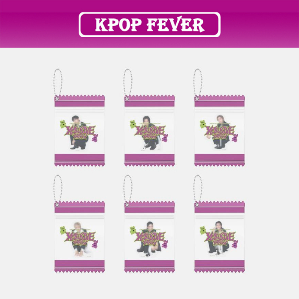 Xdinary Heroes [XCLUSIVE PARTY] Official MD / MINI ACRYLIC BLOCK