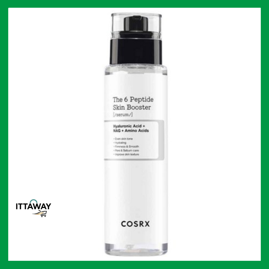 [COSRX] The 6 Peptide Skin Booster Serum (150ml)