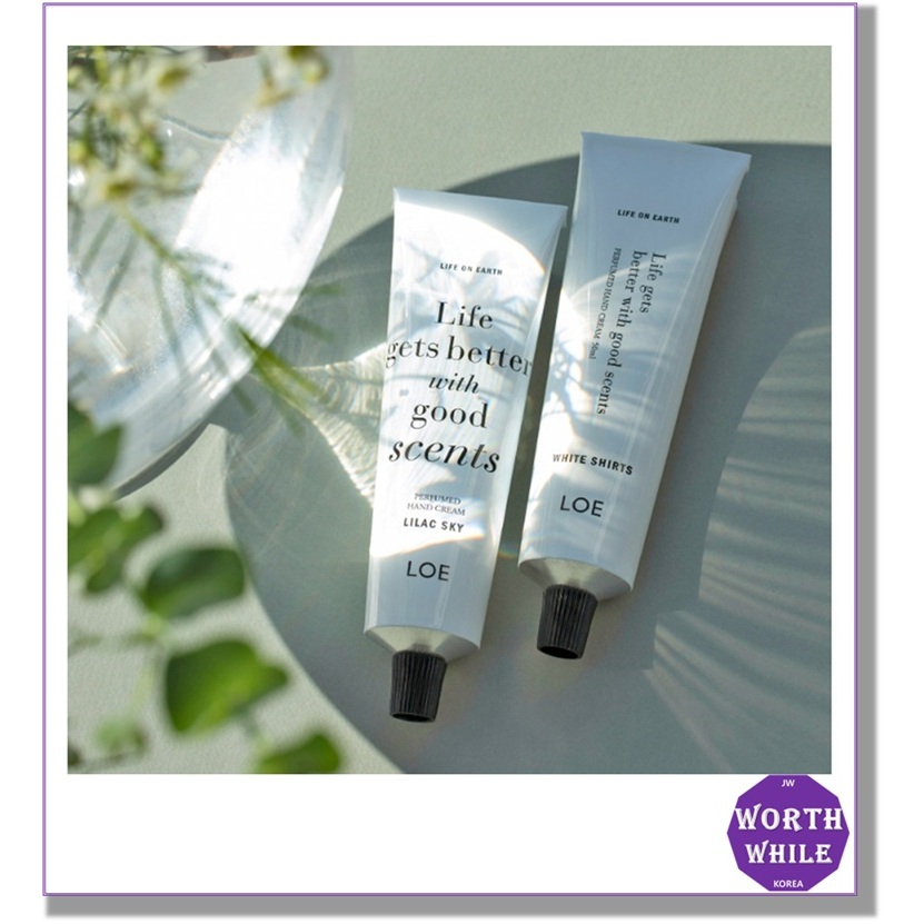 LOE Perfumed Hand Cream 50ml 6 ชนิด