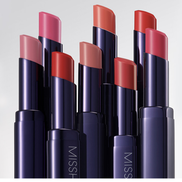 [MISSHA] ลิปสติก Dewy Rouge