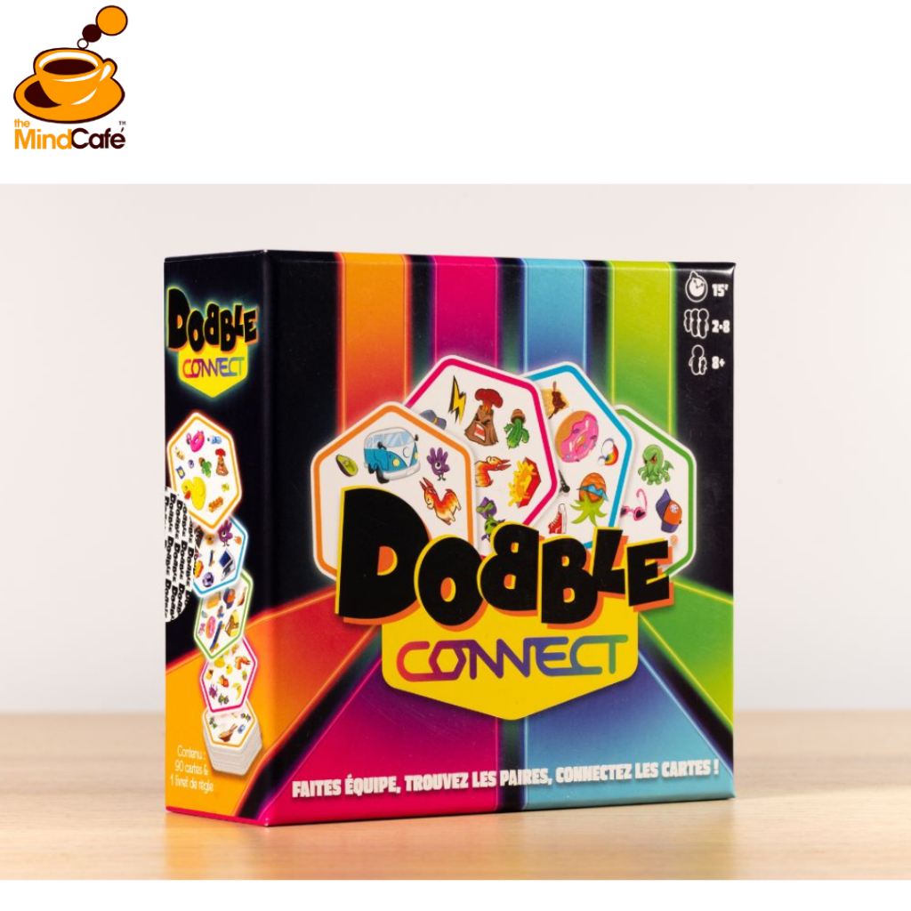 เชื่อมต่อ Dobble****