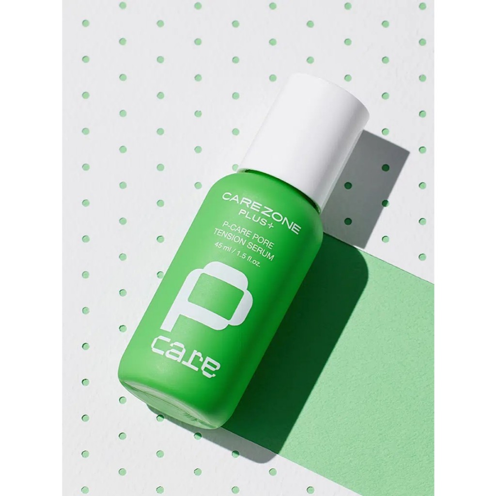 K-Beauty / LG CAREZONE PLUS P-CARE PORE TENSION SERUM 45ml