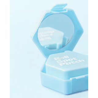 [KYU LAB] แผ่นแปะสิว Roll Spot Patch 10mm / 120pcs