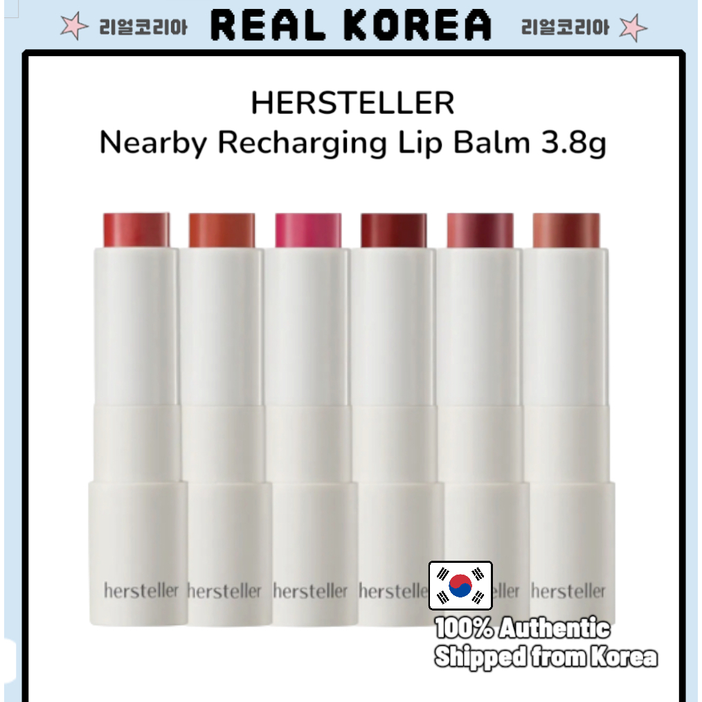 [HERSTELLER] Nearby Rechargeing Lip Balm 3.8g