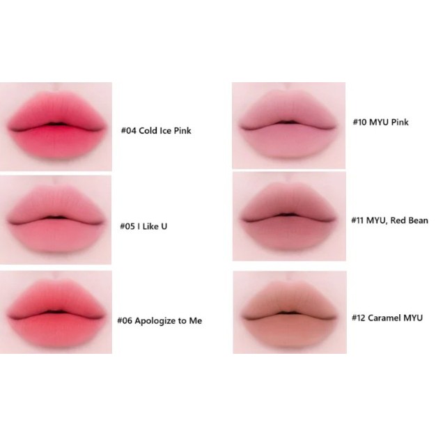 ETUDE Soft Fixing Tint 3.5g (19 สี) รูปที่ 5