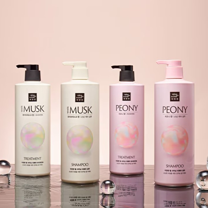 Miseenscene Pearl Shining Repair Shampoo 1L