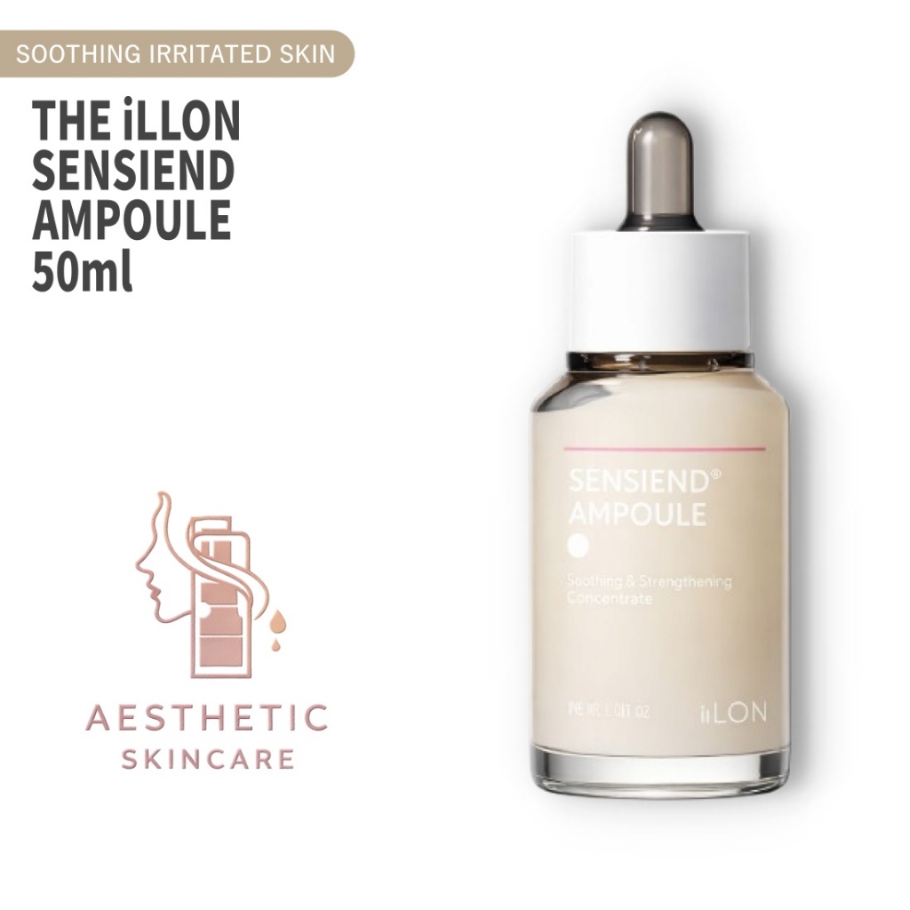 Soothing Ampoule [THE ILLON] Sensiend Ampoule 5ml