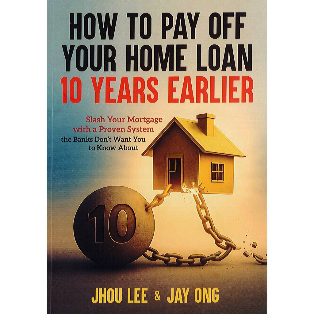 วิธีจ่ายออกจากบ้านของคุณ Loan 10 ปี Earlier - 9786297809175