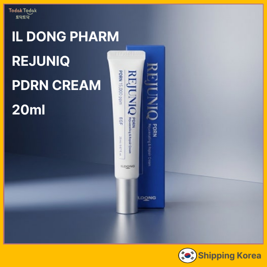 ILDONG PHARM REJUNIQ PDRN CREAM 20g