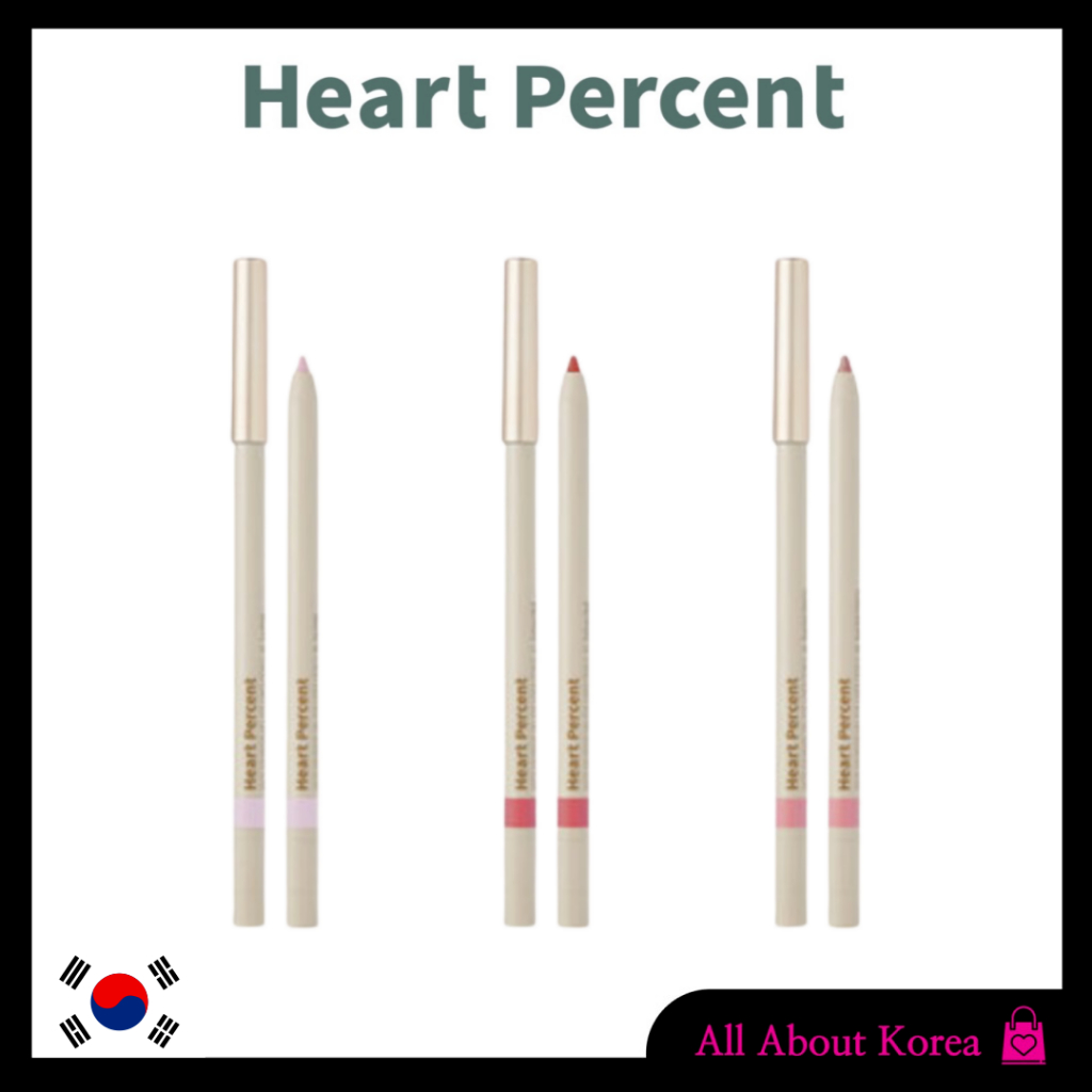[HEART PERCENT]Dote On Mood Gel Eyeliner Pencil 13 สี