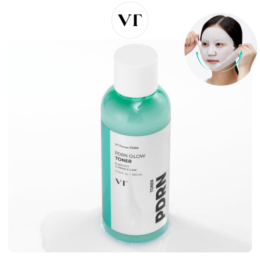 [VT] PDRN Glow Toner 200ml